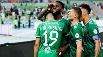 ثنائية نظيفة.. الأهلي يتخطى الحزم ويواصل ملاحقة الهلال في ترتيب دوري روشن